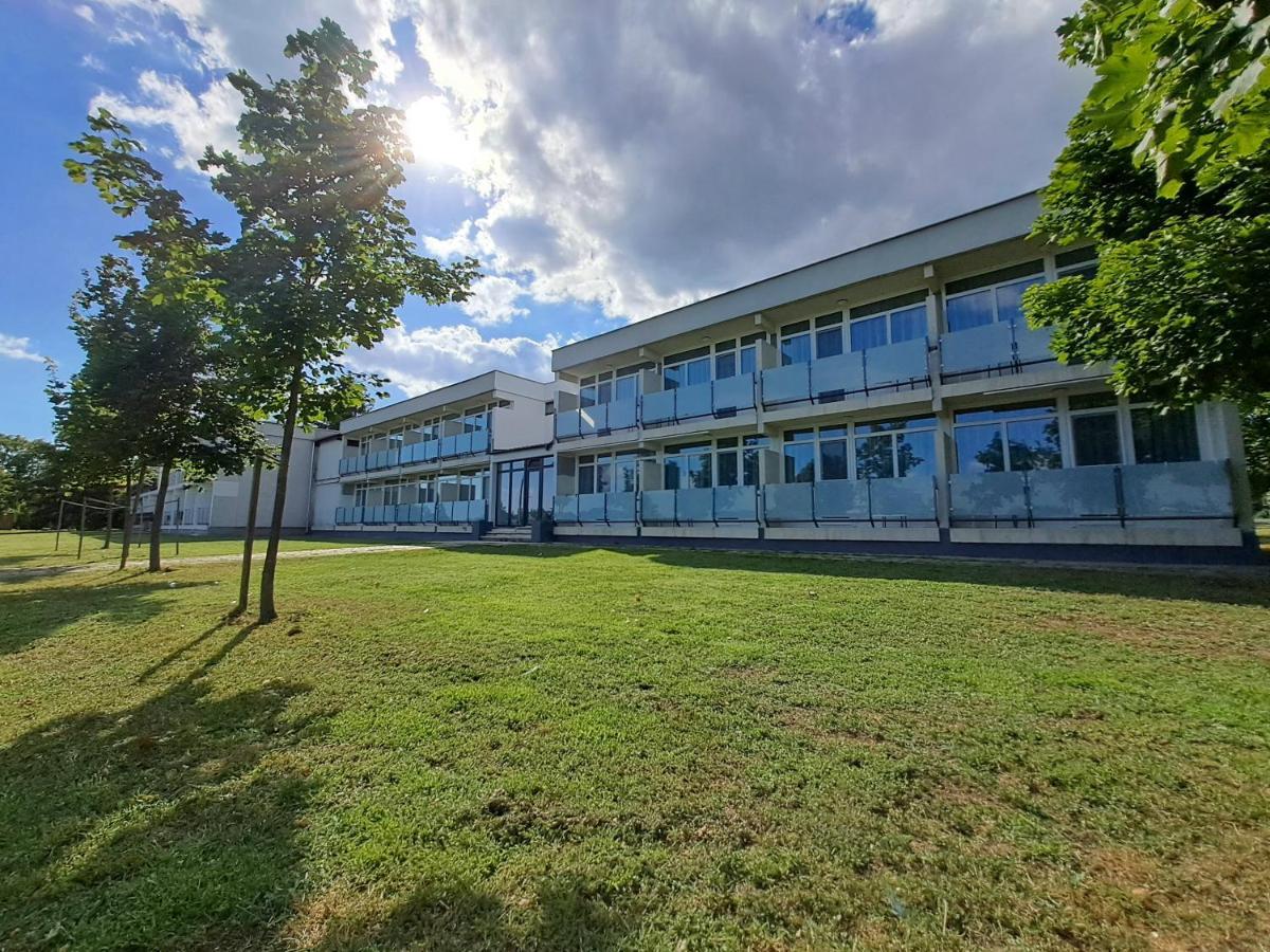 Apartament Partside Balatonfuered Zewnętrze zdjęcie