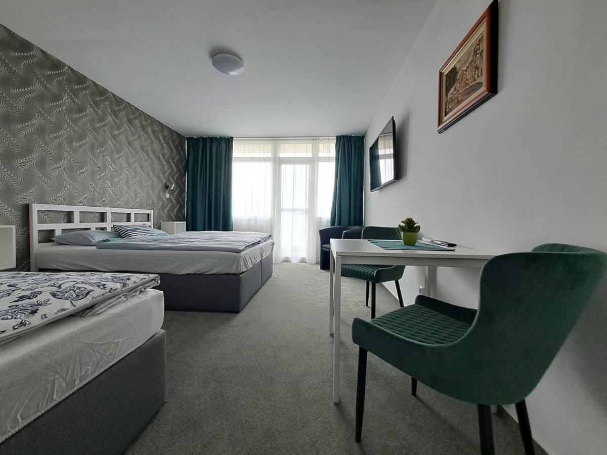 Apartament Partside Balatonfuered Zewnętrze zdjęcie