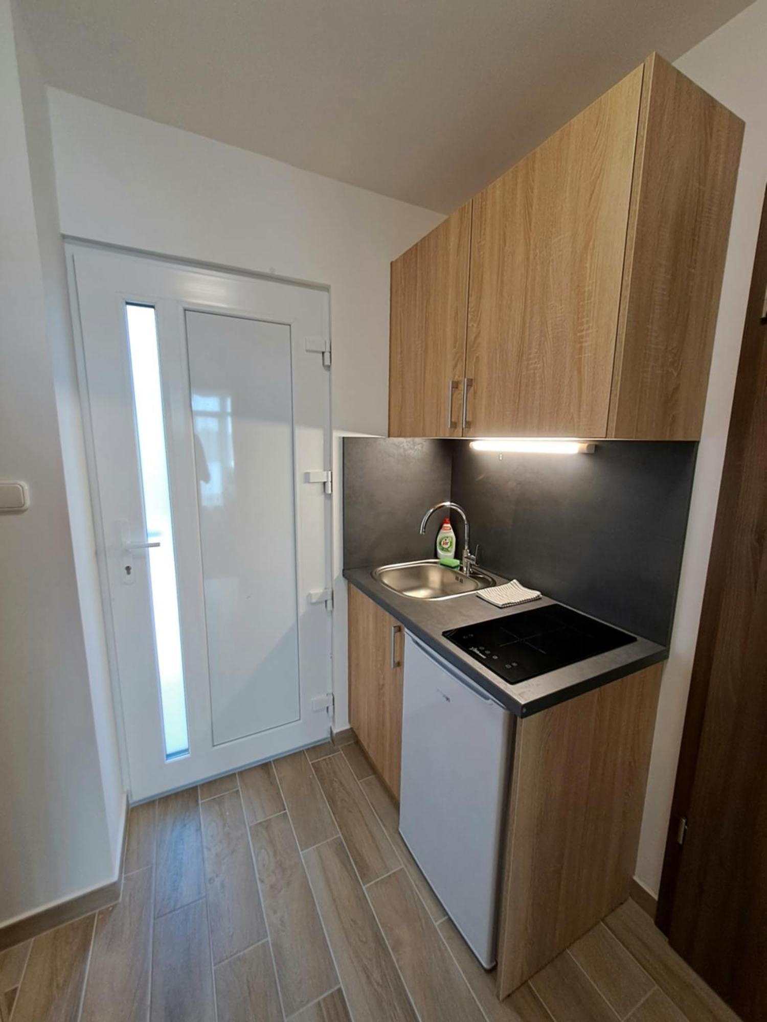 Apartament Partside Balatonfuered Zewnętrze zdjęcie
