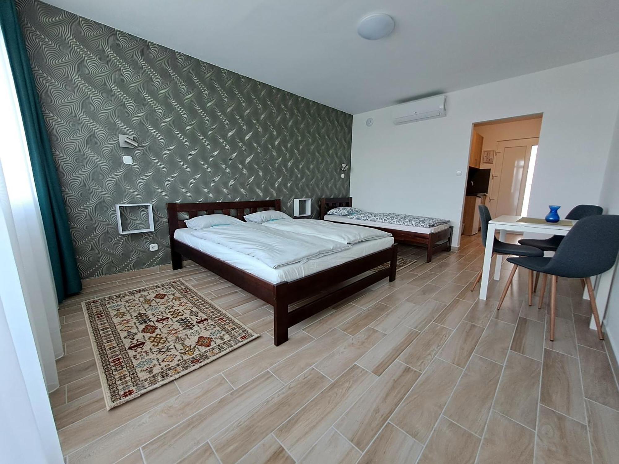 Apartament Partside Balatonfuered Zewnętrze zdjęcie